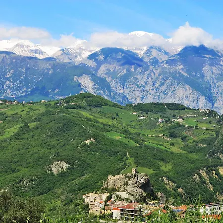 Agriturismo Di Maja 121s * Roccascalegna