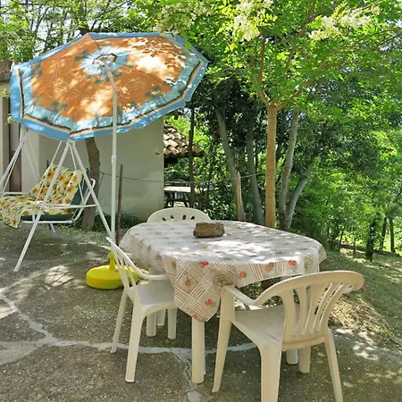 別荘 Agriturismo Di Maja 121s Roccascalegna